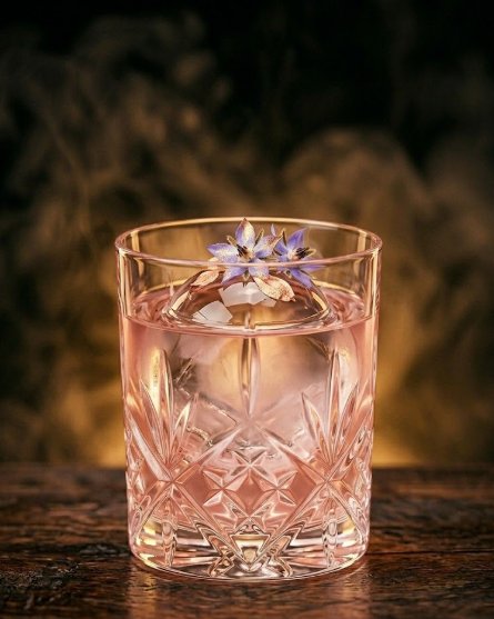 Blush Reserve cocktail