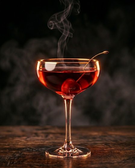 Velvet Ember cocktail